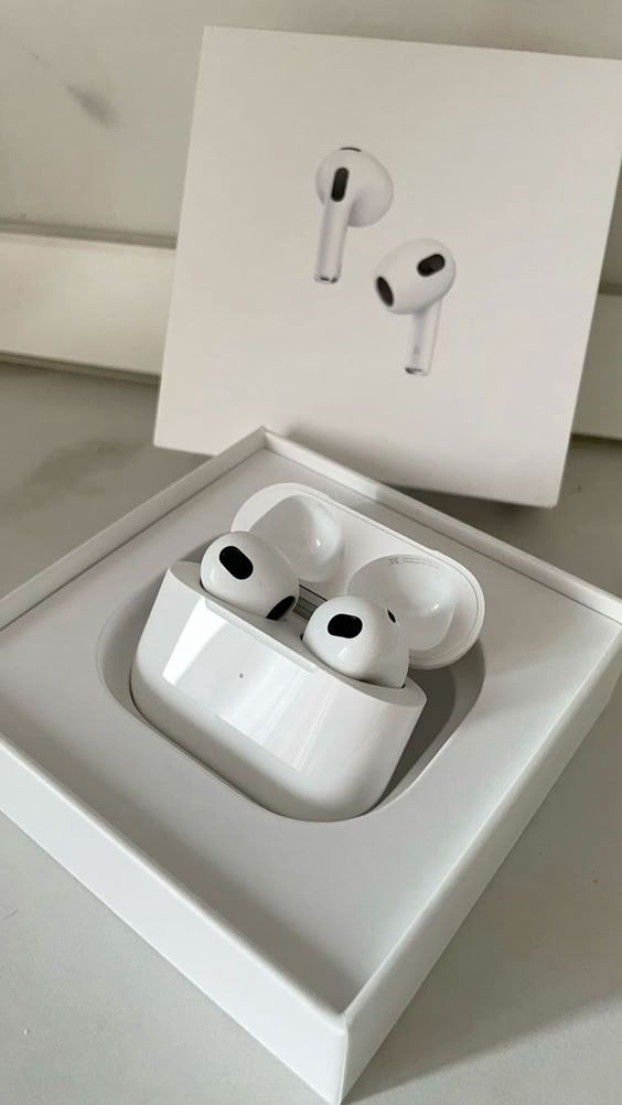 AirPods 3 Tipo C 1.1 | Sonido Envolvente y Carga Moderna
