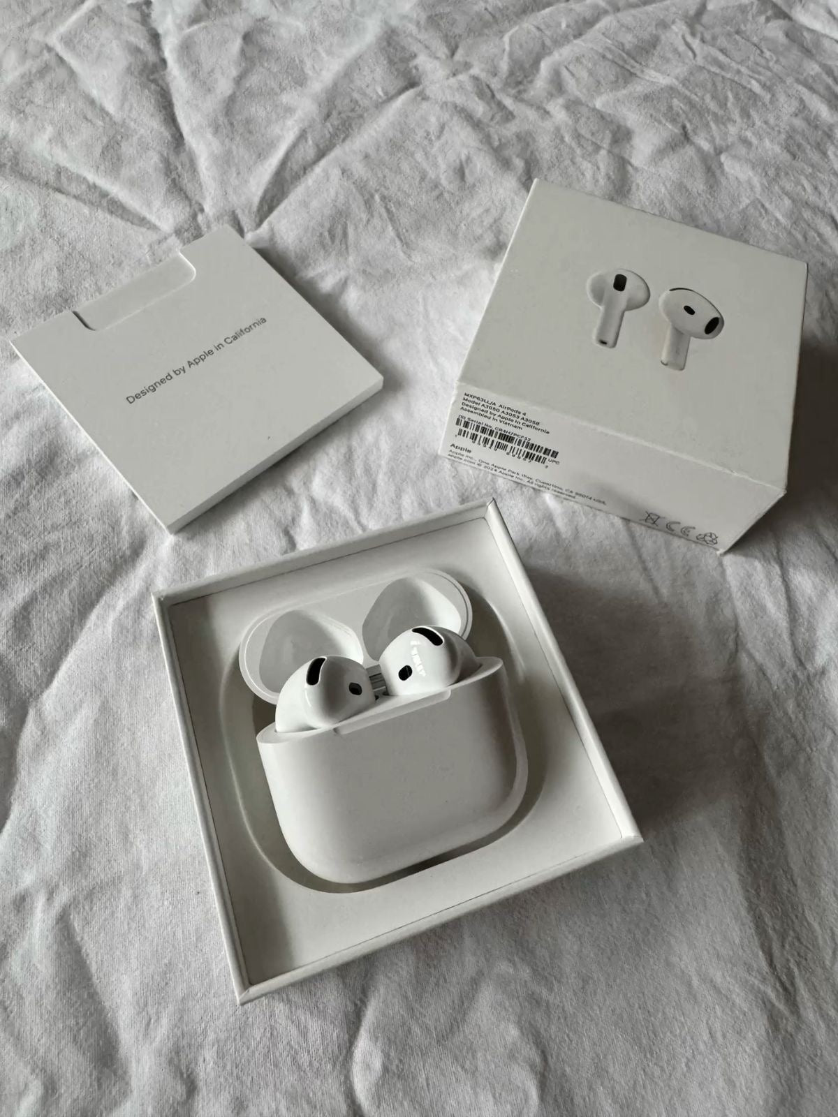 AirPods 4ta generación 1.1