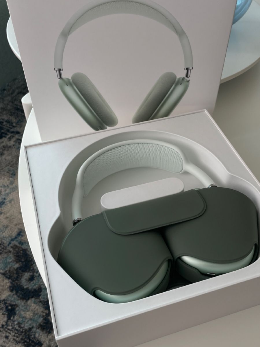 AirPods Max 1.1 | Sonido Envolvente y Diseño Premium