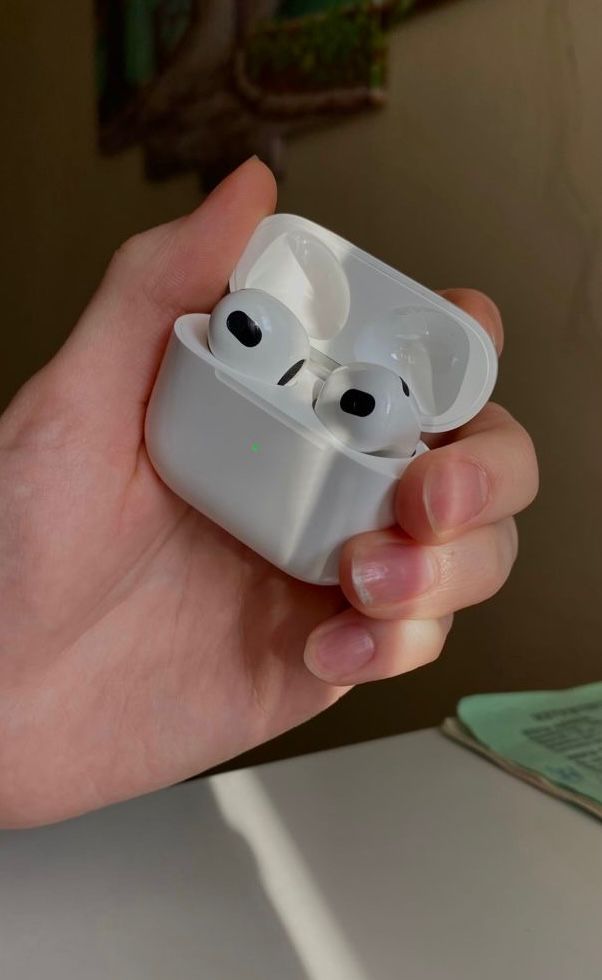 AirPods 3 Tipo C 1.1 | Sonido Envolvente y Carga Moderna