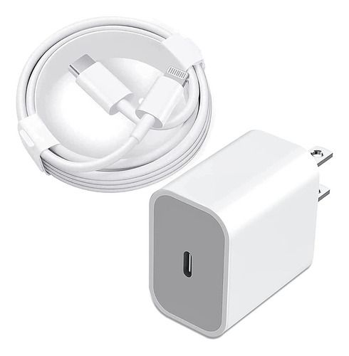Cargador Tipo C para iPhone | Carga Rápida 1.1