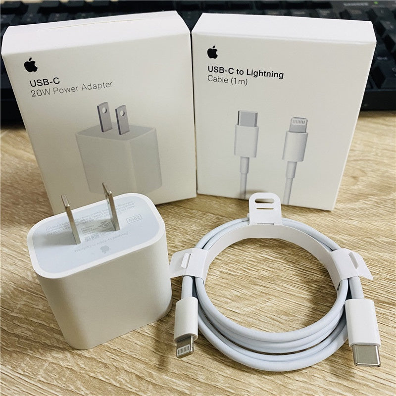 Cargador Lightning para iPhone 1.1  | Rápido, Seguro y Compatible