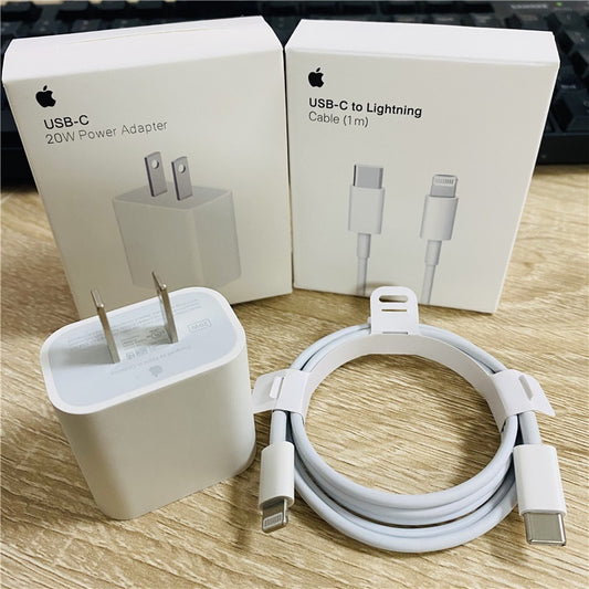 Cargador Lightning para iPhone 1.1  | Rápido, Seguro y Compatible